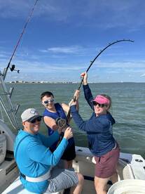 Great Dayton the water woth  Captain Ronnie