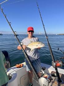 Capt Randy Delgado is fabulous!