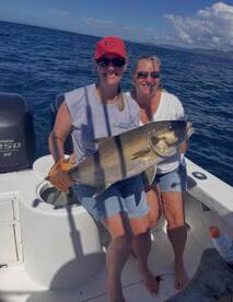 Capt Randy Delgado is fabulous!