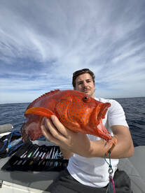 Great people, best fish spots