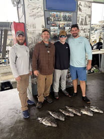 Amazing Fishing Experience