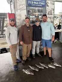 Amazing Fishing Experience