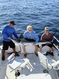 Awesome day fishing.  