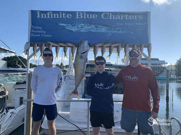  Book with Captain Rob!