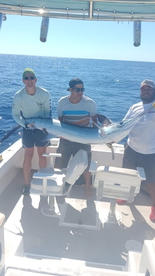 Amazing fishing trip