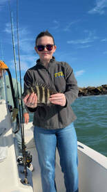 Excellent and personable Captain!