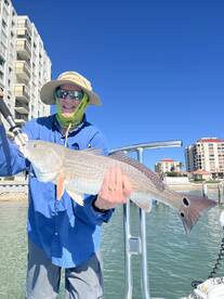 Great day on the water 