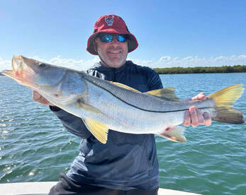 family trip mosquito lagoon