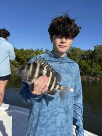 family trip mosquito lagoon