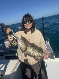 Best charter you\u2019ll ever book! 