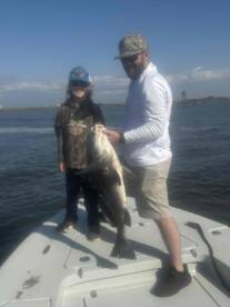 3 generation fishing trip