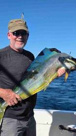 Tight Lines and Great Crew