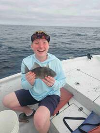 Captain Corey is the man