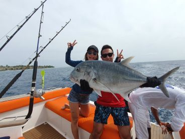 Private Charter of Makaira Sport Fishing Boat for 6 hours on 30th Apr 2019