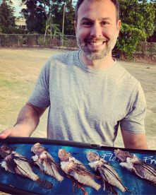 4 hour trip with Hanna! 