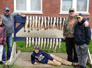 A day with Captain Andrew