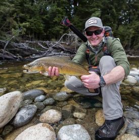 A weeks guiding with Chris