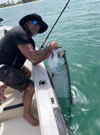 Half day trip with Captain Joe!