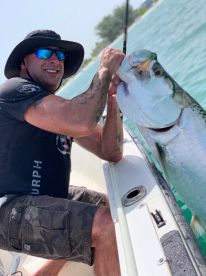 Half day trip with Captain Joe!