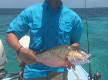San Pedro Reef Fishing 