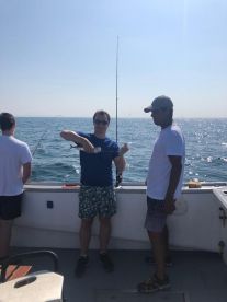 Great fishing trip - Definitely recommend!