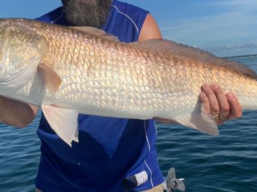 Half day trip with Captain Josh