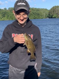 Half day trip with Captain Steve