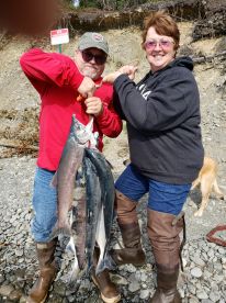 Very successful trip!