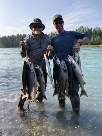 Half Day With Rueben Payne