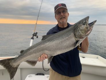 3/4 day fishing with captain Aldo