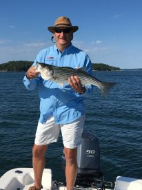 Half day morning with Champagne Charters