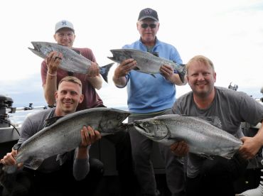 Fishing with Outsider