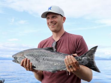 Fishing with Outsider