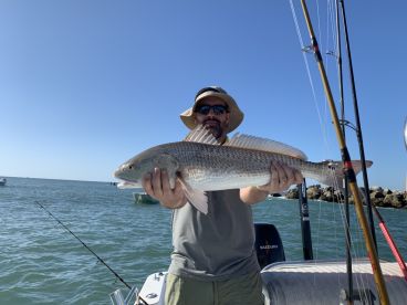 Half day trip with Capt. Jamie