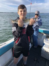 On the Water with Guys from Fish Tales