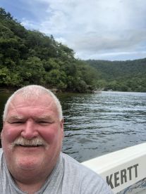 October fishing trip