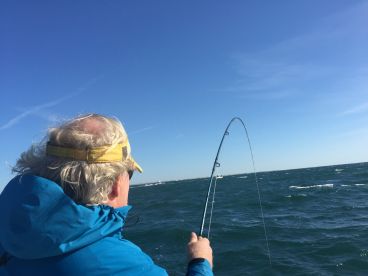 November fishing trip