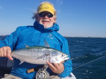 November fishing trip