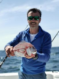 Excellent fishing experience 