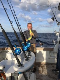 Great day with Captain Ross!