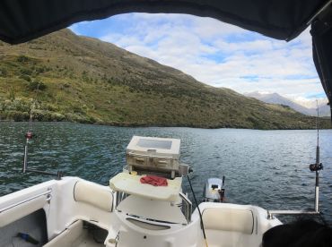 3hours with Captain Gino