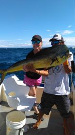 Half a day with William and Phillipe