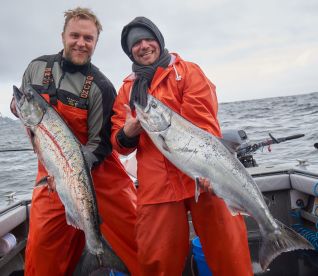 Multi-Day Sitka Fishing Trip