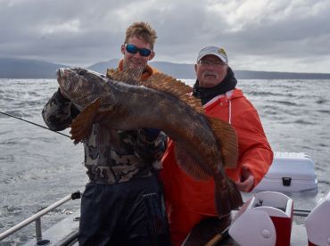 Multi-Day Sitka Fishing Trip