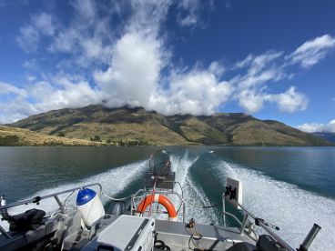 Half day trip with the Simon