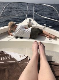 Half day private trip