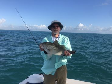 Half day trip with Captain Brandon