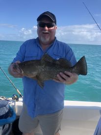 Half day trip with Captain Brandon