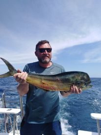 Fishing with Phatcharaporn