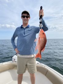 Half day with Captain James 